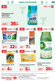 Catalog Carrefour Pagină 24