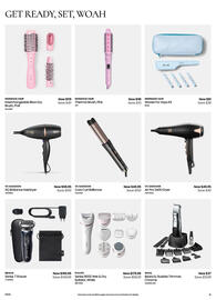 Myer catalogue Page 16