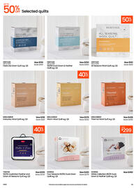 Myer catalogue Page 3