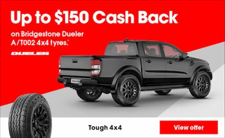 Bridgestone Tyres catalogue Page 2