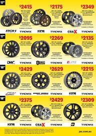 Jax Tyres catalogue Page 12
