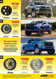 Jax Tyres catalogue Page 13