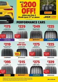 Jax Tyres catalogue Page 4