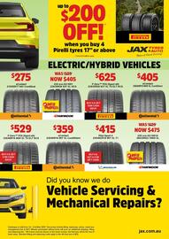 Jax Tyres catalogue Page 8