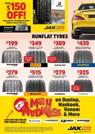 Jax Tyres catalogue Page 9