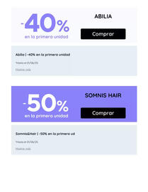 Folleto Paco Perfumerías Página 3