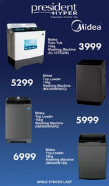 President Hyper catalogue Page 1