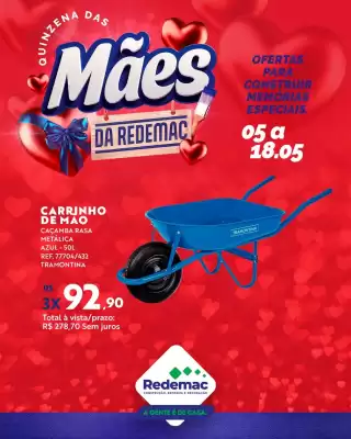 Catálogo Redemac (válido até 11-05)