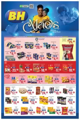 Catálogo Supermercados BH