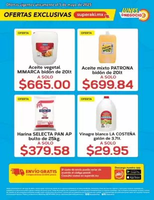 Catálogo Super Aki (válido hasta 5-05)