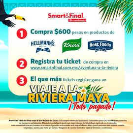 Catálogo Smart & Final Página 2