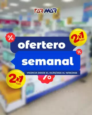Catálogo Farmar (válido hasta 10-05)