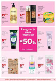 Jawa Drogerie gazetka Strona 3