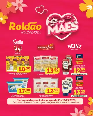 Catálogo Roldão (válido até 11-05)