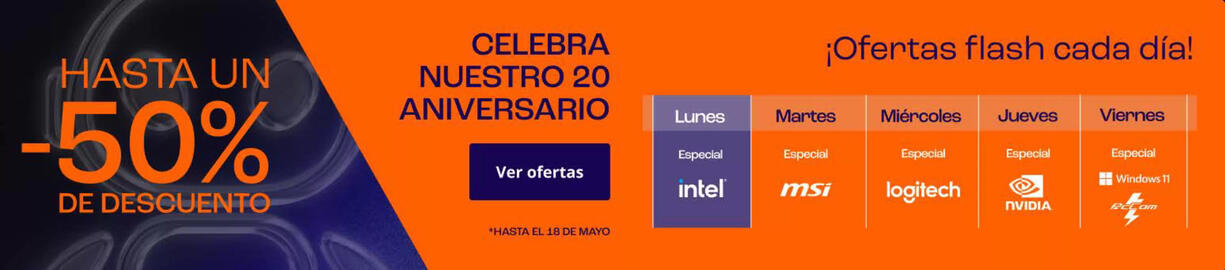 Folleto PC Componentes Página 1