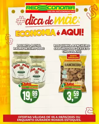 Catálogo Rede Economia