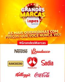 Catálogo Lopes Supermercados semana 19 Página 2