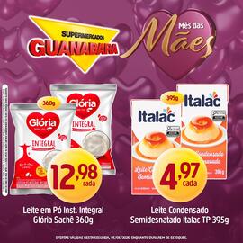 Catálogo Supermercados Guanabara semana 19 Página 2