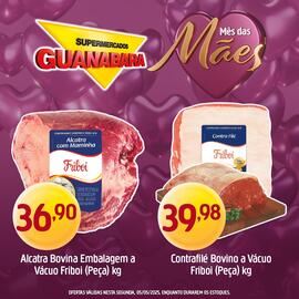 Catálogo Supermercados Guanabara semana 19 Página 4