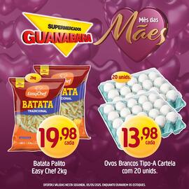 Catálogo Supermercados Guanabara semana 19 Página 5