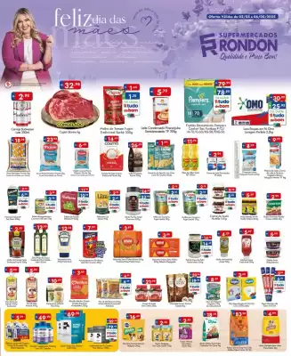 Catálogo Supermercados Rondon (válido até 6-05)