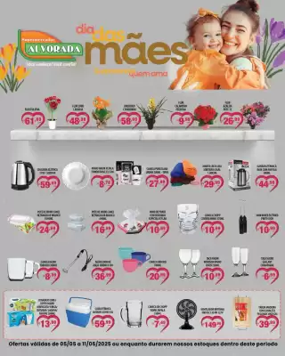 Catálogo Supermercados Alvorada