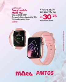 Catálogo Lojas Pintos semana 19 Página 1
