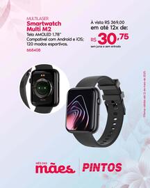 Catálogo Lojas Pintos semana 19 Página 3