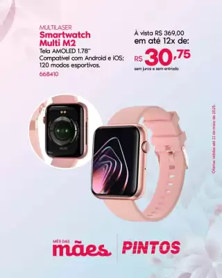 Catálogo Lojas Pintos (válido até 11-05)