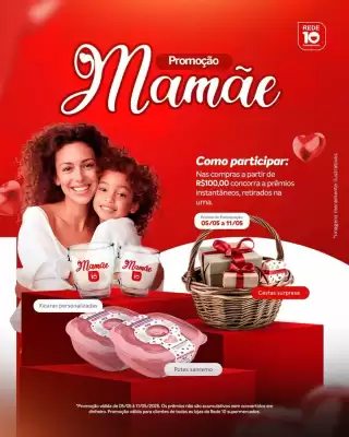 Catálogo Rede 10 (válido até 11-05)