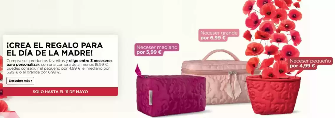 Folleto Bottega Verde (válido hasta el 11-05)
