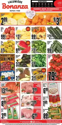 Bonanza flyer (valid until 14-05)