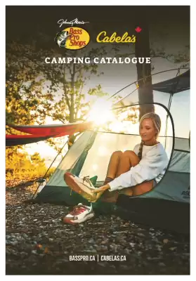 Cabela's flyer (valid until 14-05)