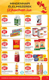 Auchan akciós újság | Szupermarket Oldal 5