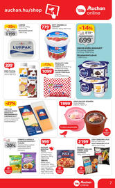 Auchan akciós újság | Szupermarket Oldal 7