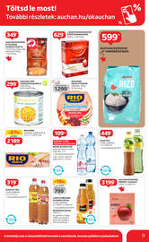 Auchan akciós újság | Szupermarket Oldal 9