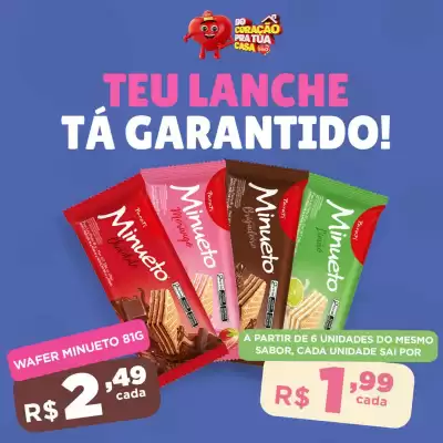 Catálogo Rede Vivo (válido até 7-05)