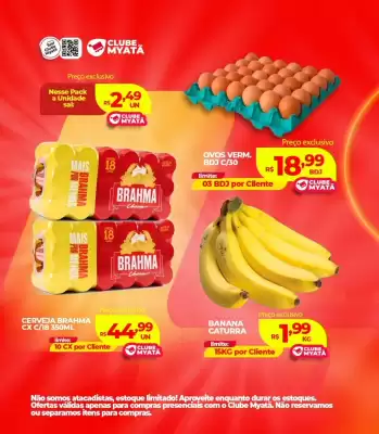 Catálogo Supermercados Myatã (válido até 7-05)