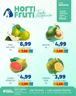 Catálogo Bergamais Supermercados