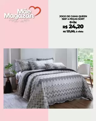 Catálogo Magazan (válido até 11-05)