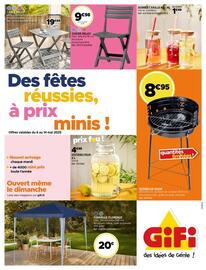 Catalogue Gifi page 1