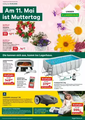 Lagerhaus Flugblatt (gültig bis 19-05)
