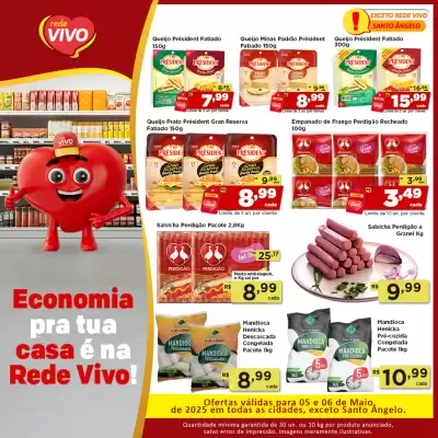 Catálogo Rede Vivo (válido até 6-05)
