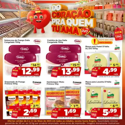 Catálogo Rede Vivo (válido até 11-05)