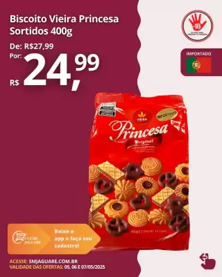 Catálogo Supermercado Jaguaré (válido até 7-05)