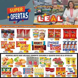 Catálogo Supermercado leal semana 19 Página 2