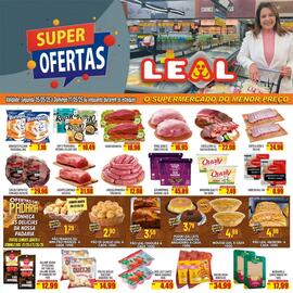 Catálogo Supermercado leal semana 19 Página 3