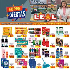 Catálogo Supermercado leal semana 19 Página 5