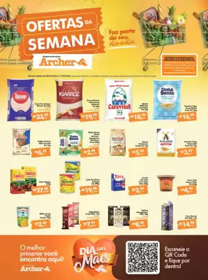 Catálogo Supermercados Archer (válido até 11-05)