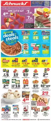 Schnucks Weekly Ad (valid until 13-05)